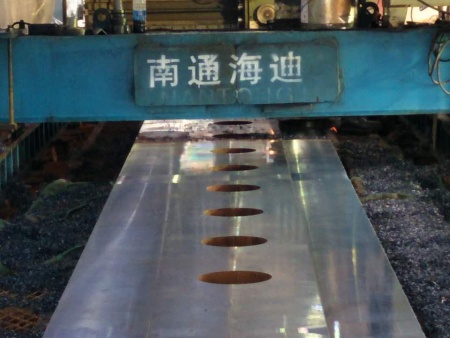 南通海迪為您介紹：   現(xiàn)場(chǎng)鏜孔的精鏜加工
