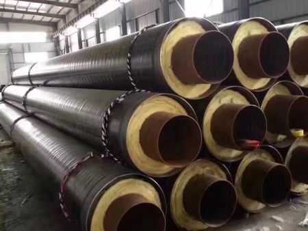钢套钢保温钢管
