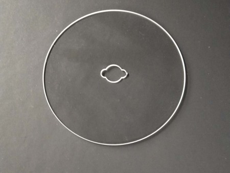 编码器玻璃基板