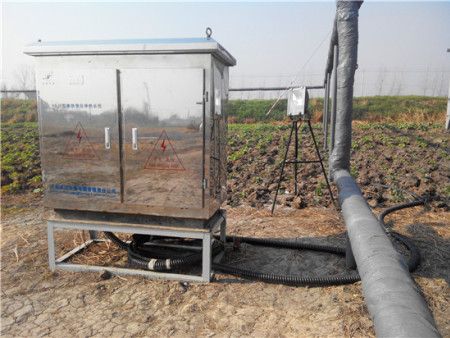 管道集肤伴热在河南油田的使用