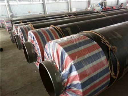 钢套钢保温钢管