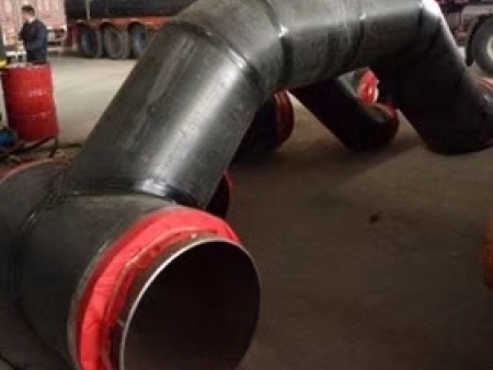 聚氨酯保温跨越三通