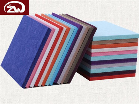 聚酯纤维吸音板6