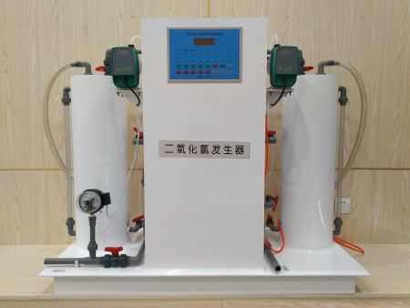 电解法二氧化氯发生器