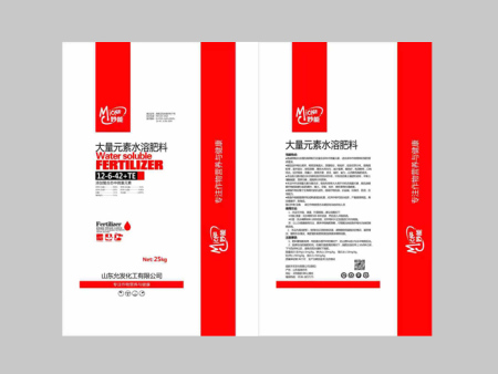 大量元素水溶肥的优点及注意事项