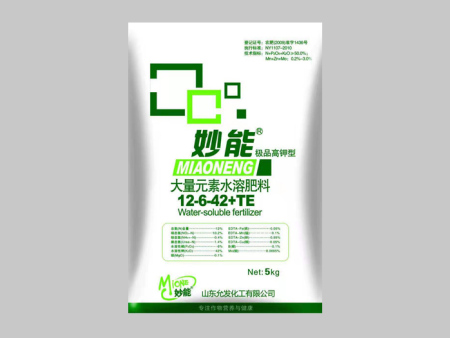 妙能极品高钾型