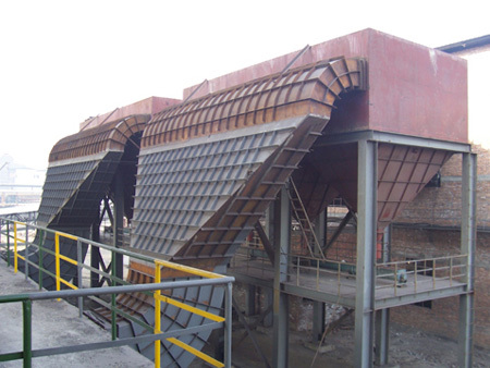 XD型多管除尘器