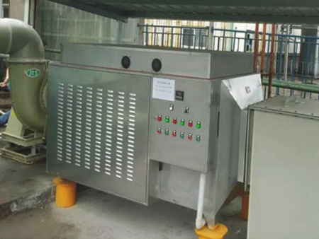 箱式废气处理器