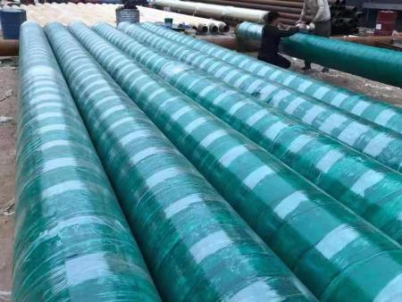 玻璃钢保温钢管
