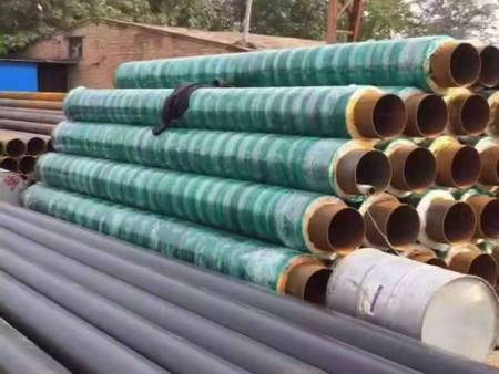 玻璃钢保温钢管