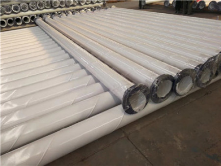 饮水标准涂塑钢管