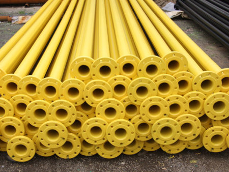 矿用涂塑复合钢管
