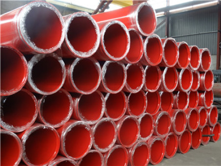 消防专用涂塑复合钢管