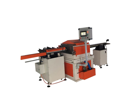 调直机自动上下料