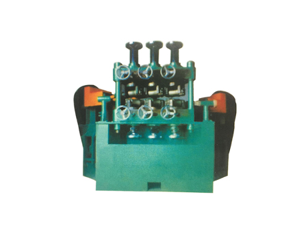 立式钢管矫直机HZJ-12