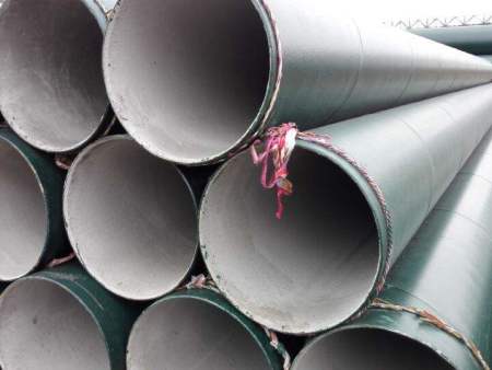 水泥砂浆防腐钢管