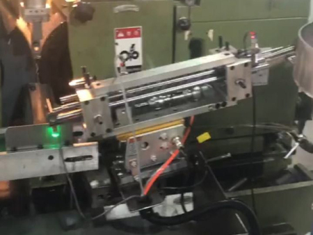 无心磨自动机械