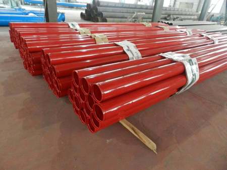 环氧粉末防腐钢管