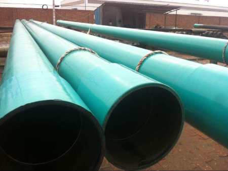 环氧粉末防腐钢管