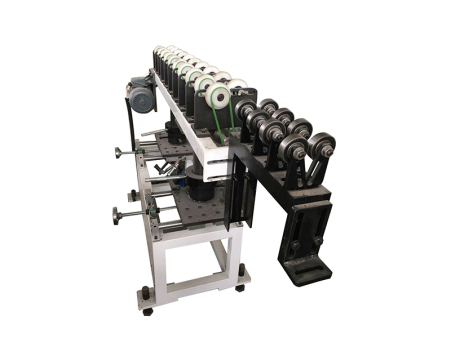 长棒料自动上料