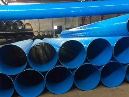 抗静电阻燃涂塑复合管