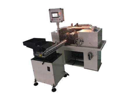 调直机自动上下料