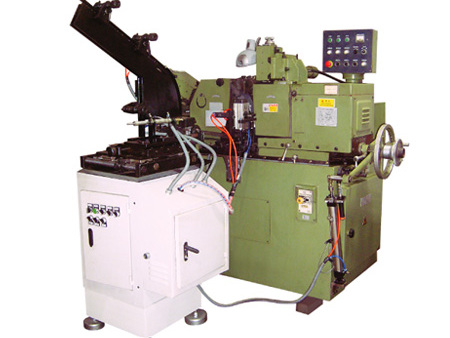 无心磨机械手自动化