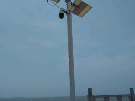 海边太阳能监控