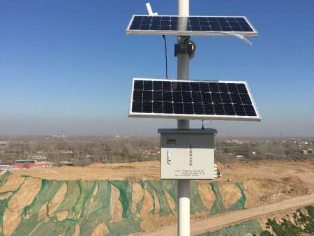 太阳能安装效果图