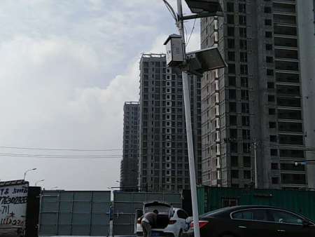 太阳能监控系统