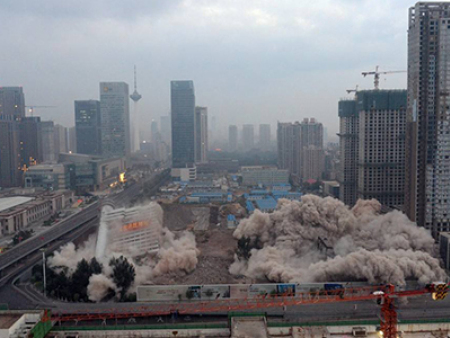 深圳爆破拆除的环境有哪些特点