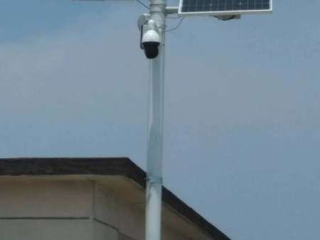 太阳能无线监控