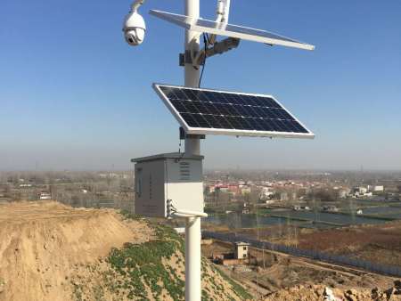 太阳能安装效果图