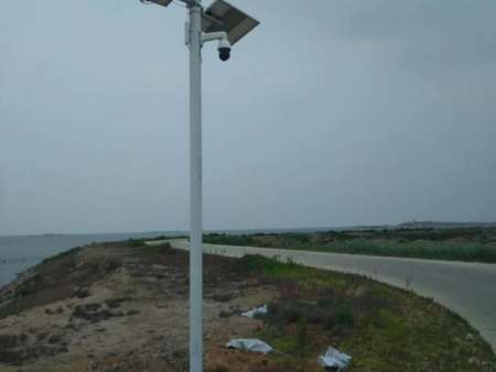 海边监控