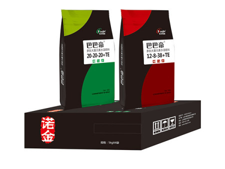 多肽大量元素水溶肥料