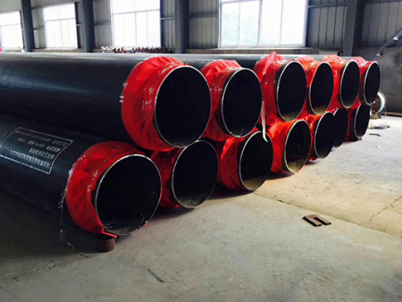 聚氨酯保温钢管