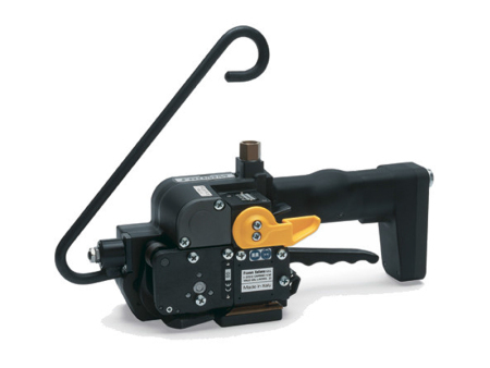 P355塑钢带气动打包机