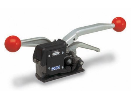 P403塑钢带手动打包机