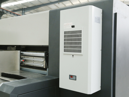 纸箱印刷机YH2500制冷系统