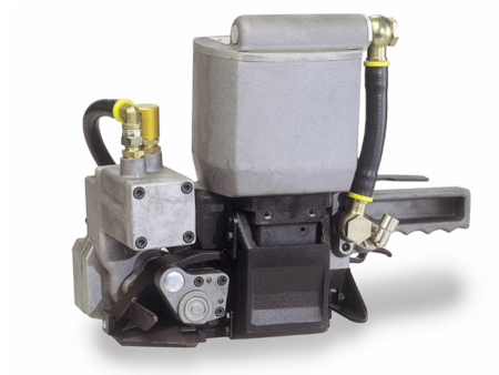 A380钢带气动打包机