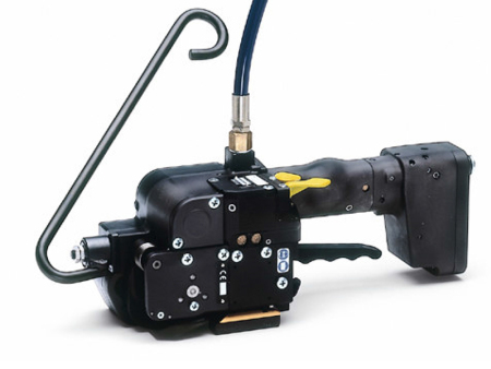 P356塑钢带气动打包机