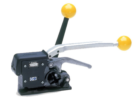 P404塑钢带手动打包机