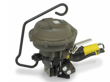 A482钢带气动打包机