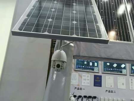 太阳能供电系统