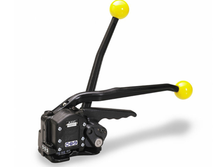 A337钢带手动打包机