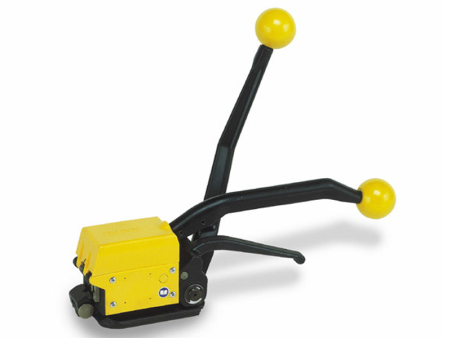 A333钢带手动打包机