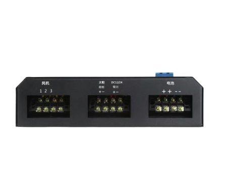 风光互补能智慧供电控制系统