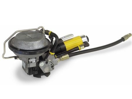 A480钢带气动打包机