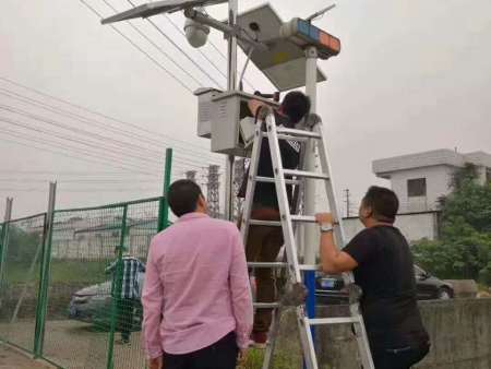 太阳能供电系统