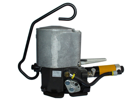 A385钢带气动打包机